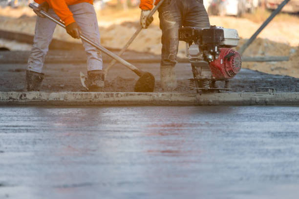 Best Concrete Sidewalk Installation in Fort Shawnee, OH