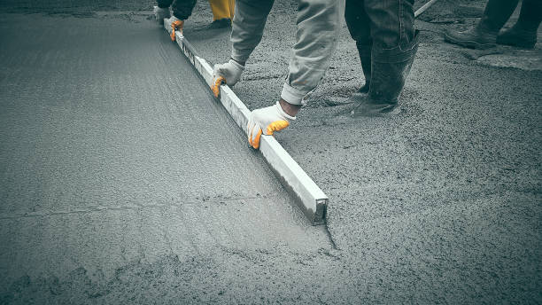 Best Stamped Concrete Services in Fort Shawnee, OH