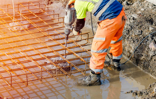 Best Concrete Foundation Repair in Fort Shawnee, OH