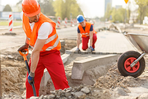 Best Residential Concrete Solutions in Fort Shawnee, OH